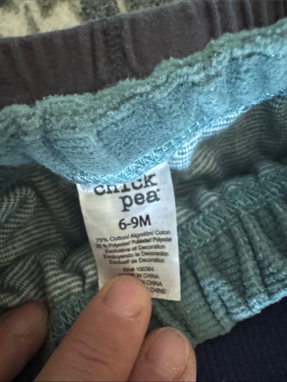 Bundle of 14 Baby Pants